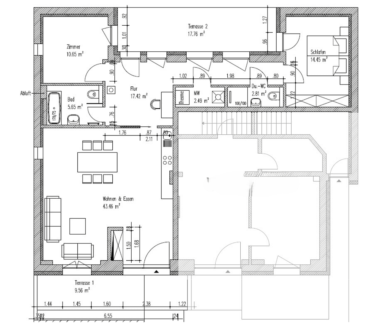 Prodej bytu 3+1 134 m², Hamburg, Hamburg Prodej bytu 3+1 134 m², Hamburg, Hamburg