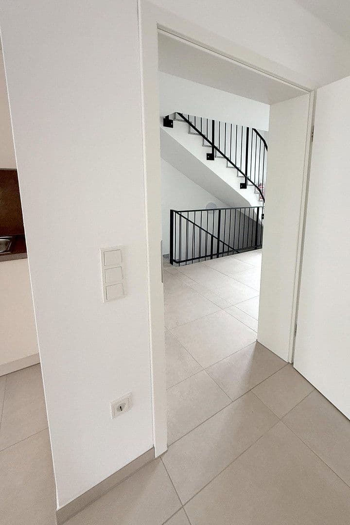 Pronájem bytu 3+1 72 m², An der Schwefelquelle 2, Schwandorf, Bavorsko Pronájem bytu 3+1 72 m², An der Schwefelquelle 2, Schwandorf, Bavorsko