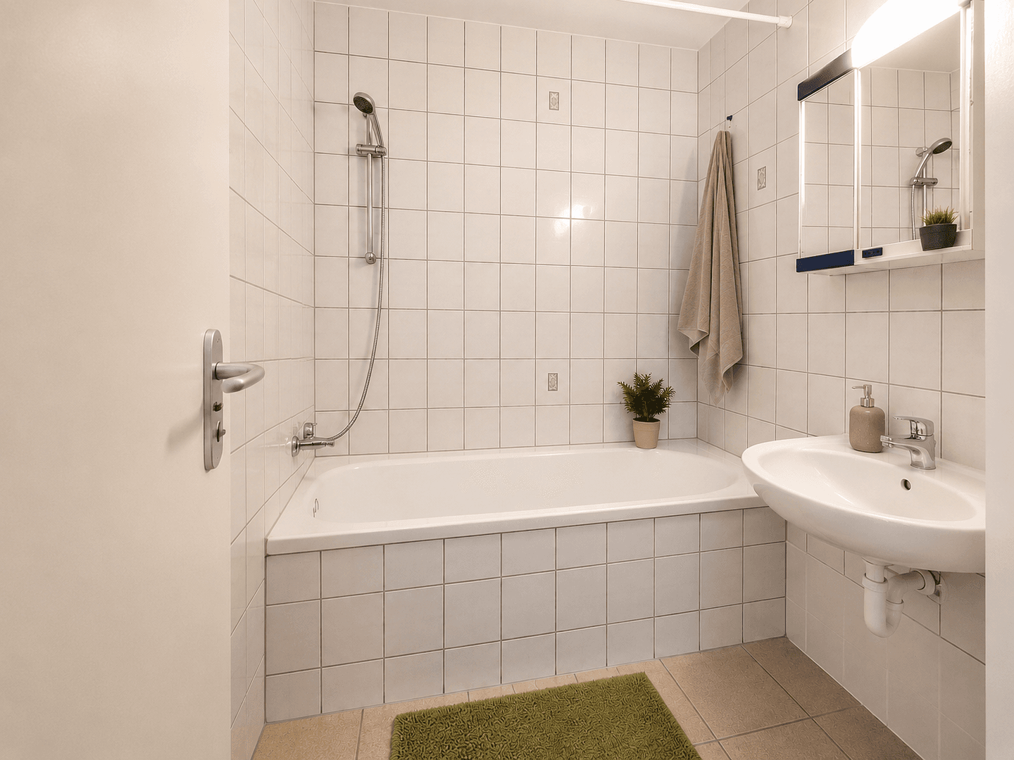 Prodej bytu 1+1 24 m², Heidenheim an der Brenz, Bádensko-Württembersko Prodej bytu 1+1 24 m², Heidenheim an der Brenz, Bádensko-Württembersko