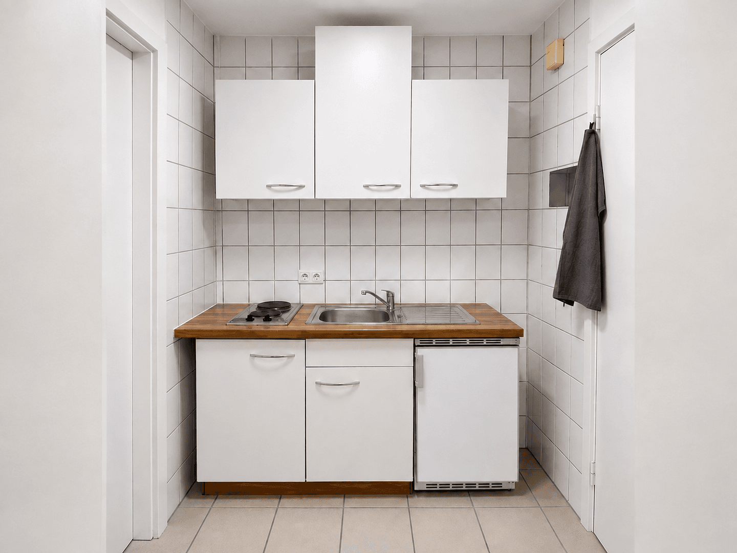 Prodej bytu 1+1 24 m², Heidenheim an der Brenz, Bádensko-Württembersko Prodej bytu 1+1 24 m², Heidenheim an der Brenz, Bádensko-Württembersko