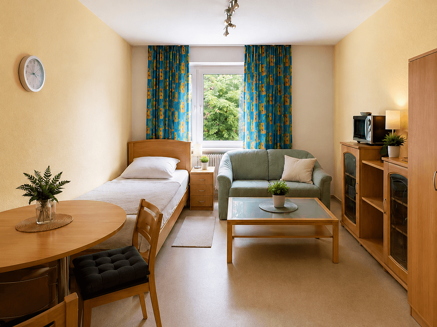 Prodej bytu 1+1 24 m², Heidenheim an der Brenz, Bádensko-Württembersko Prodej bytu 1+1 24 m², Heidenheim an der Brenz, Bádensko-Württembersko