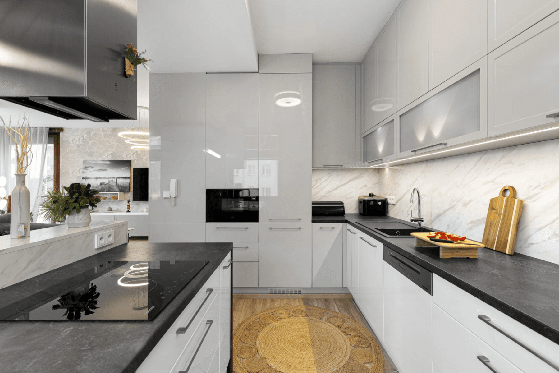 Prodej bytu 6+kk 180 m², Kodaňská, Praha, Praha Prodej bytu 6+kk 180 m², Kodaňská, Praha, Praha
