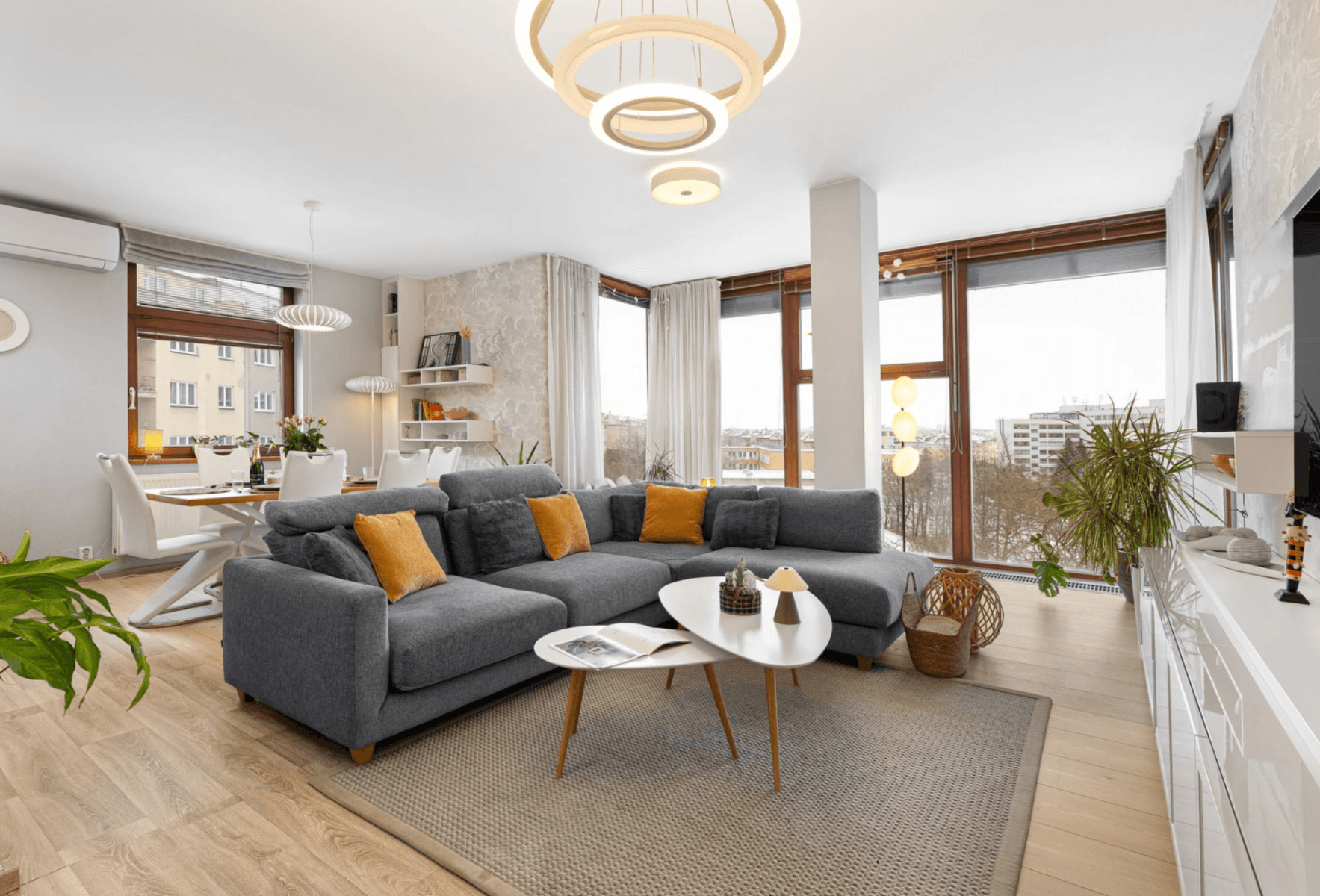 Prodej bytu 6+kk 180 m², Kodaňská, Praha, Praha Prodej bytu 6+kk 180 m², Kodaňská, Praha, Praha