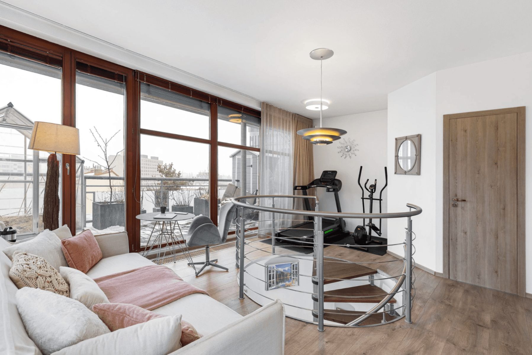 Prodej bytu 6+kk 180 m², Kodaňská, Praha, Praha Prodej bytu 6+kk 180 m², Kodaňská, Praha, Praha