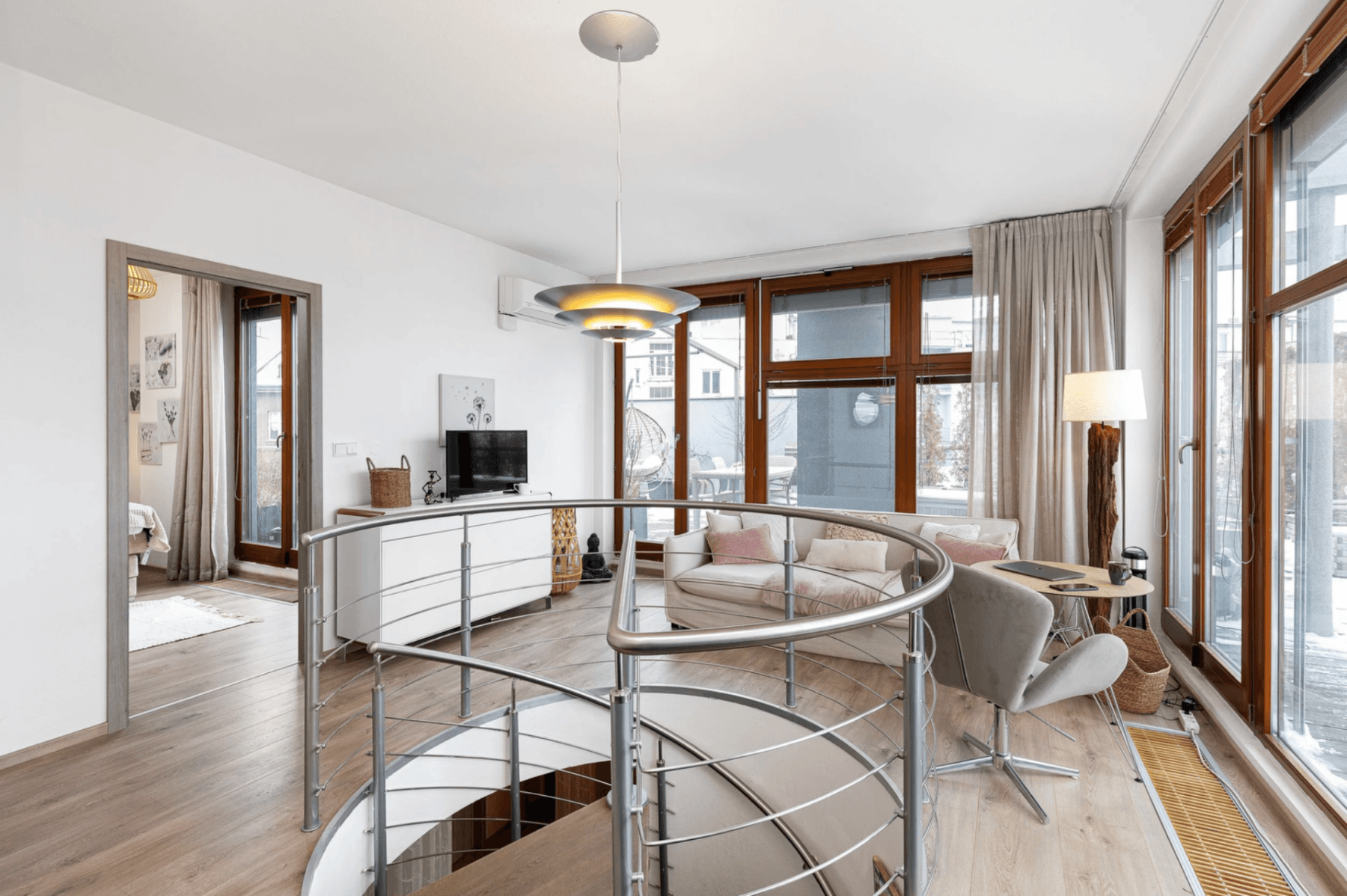 Prodej bytu 6+kk 180 m², Kodaňská, Praha, Praha Prodej bytu 6+kk 180 m², Kodaňská, Praha, Praha