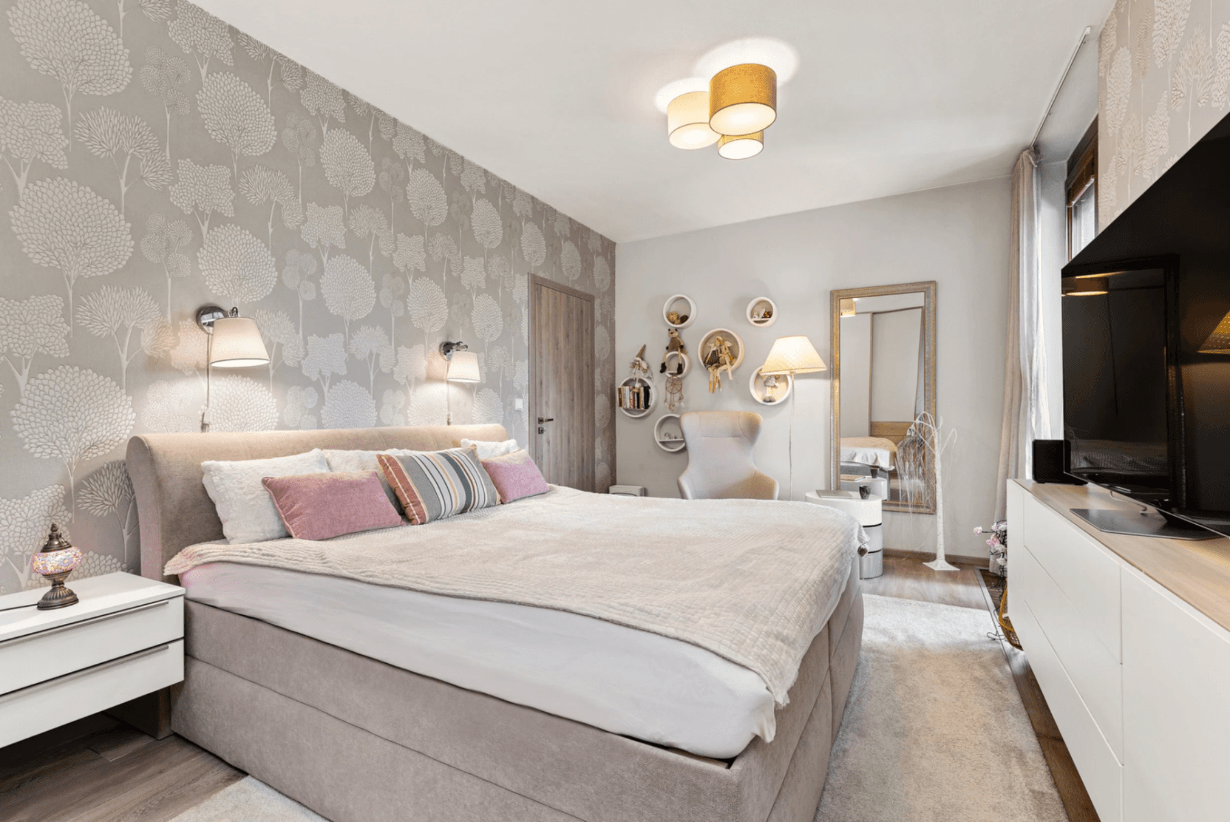 Prodej bytu 6+kk 180 m², Kodaňská, Praha, Praha Prodej bytu 6+kk 180 m², Kodaňská, Praha, Praha