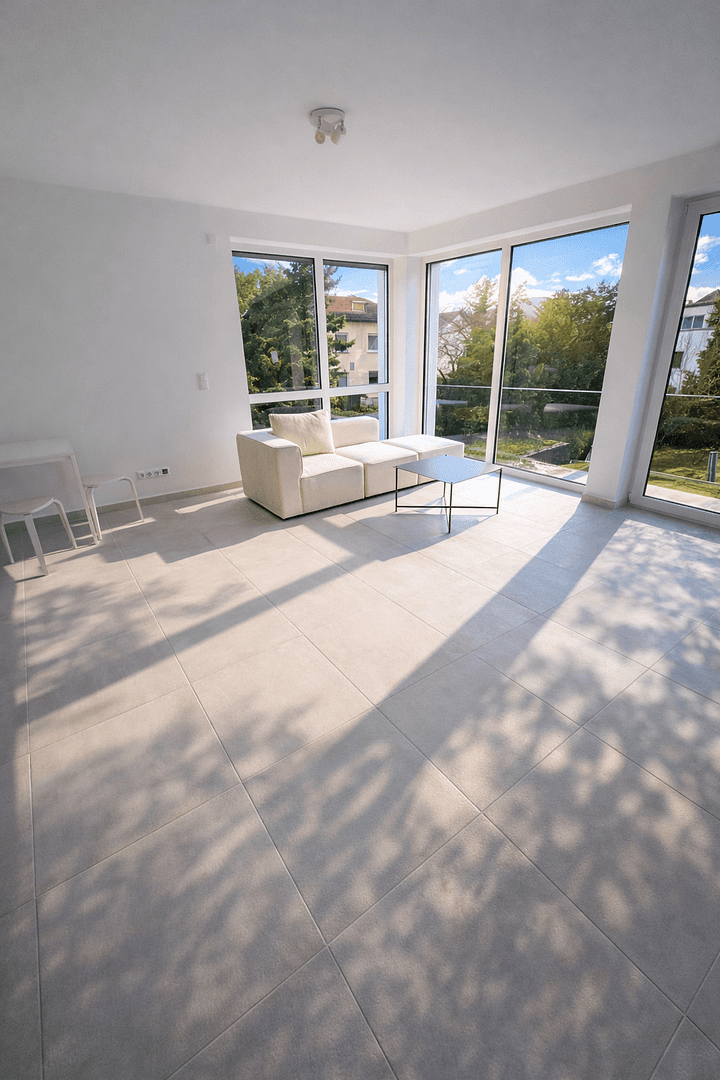 Pronájem bytu 3+1 65 m², Hundert-Morgen-Str. 2B, Kelsterbach, Hessen Pronájem bytu 3+1 65 m², Hundert-Morgen-Str. 2B, Kelsterbach, Hessen