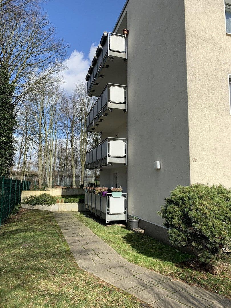 Pronájem bytu 3+kk 79 m², Handwerksweg 14, Bochum, Severní Porýní-Vestfálsko Pronájem bytu 3+kk 79 m², Handwerksweg 14, Bochum, Severní Porýní-Vestfálsko