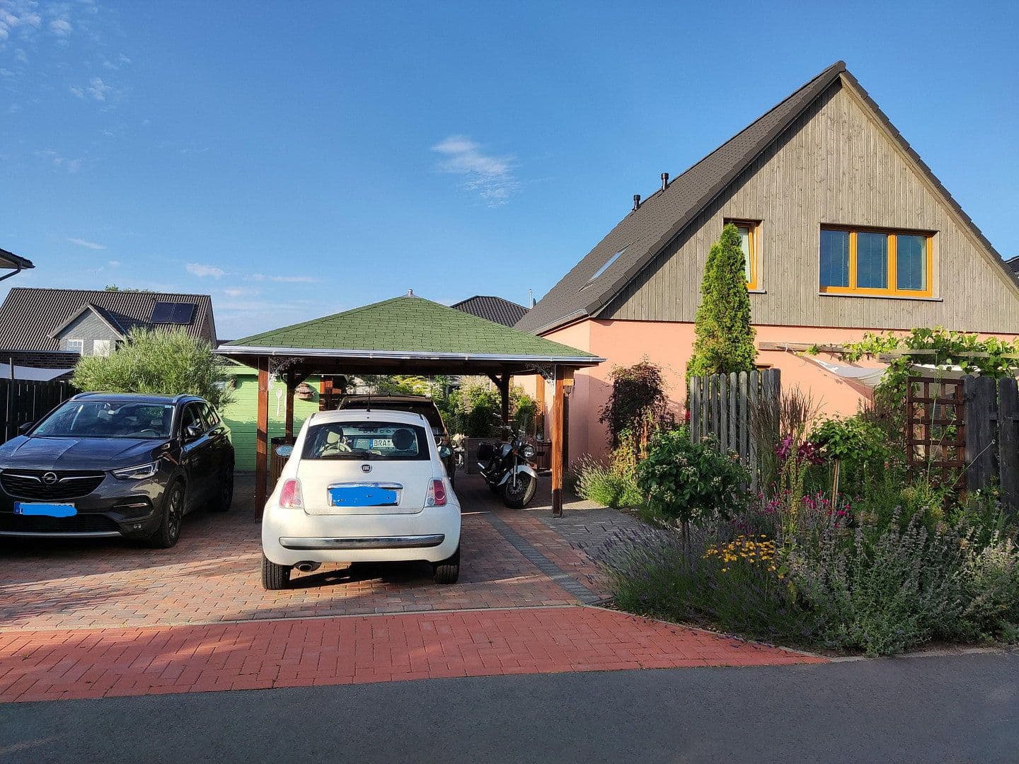 Prodej domu 140 m², pozemek 618 m², Lemwerder, Dolní Sasko Prodej domu 140 m², pozemek 618 m², Lemwerder, Dolní Sasko