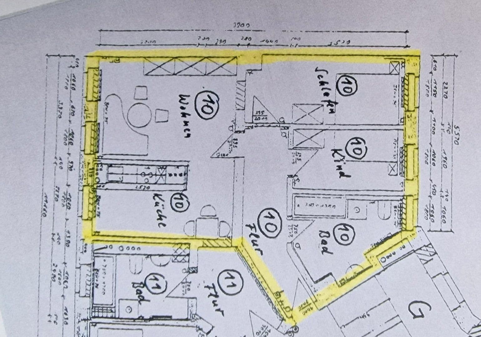 Prodej bytu 3+1 60 m², Creuziger Str. 18, Leipzig, Sasko Prodej bytu 3+1 60 m², Creuziger Str. 18, Leipzig, Sasko