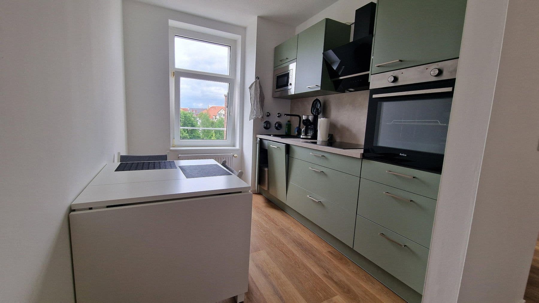 Prodej bytu 3+1 60 m², Creuziger Str. 18, Leipzig, Sasko Prodej bytu 3+1 60 m², Creuziger Str. 18, Leipzig, Sasko