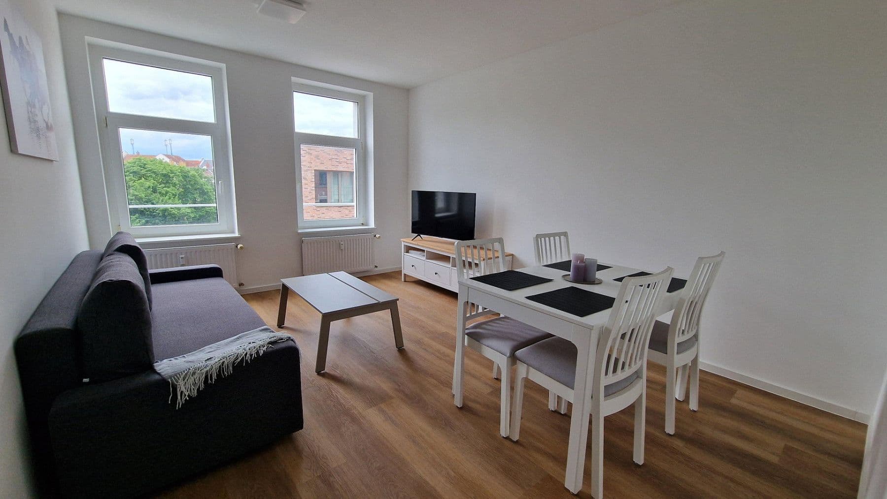 Prodej bytu 3+1 60 m², Creuziger Str. 18, Leipzig, Sasko Prodej bytu 3+1 60 m², Creuziger Str. 18, Leipzig, Sasko