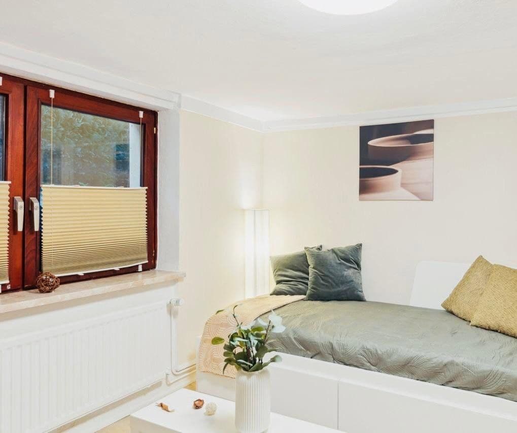 Pronájem bytu 1+1 32 m², Luckmoor 10, Hamburg, Hamburg Pronájem bytu 1+1 32 m², Luckmoor 10, Hamburg, Hamburg