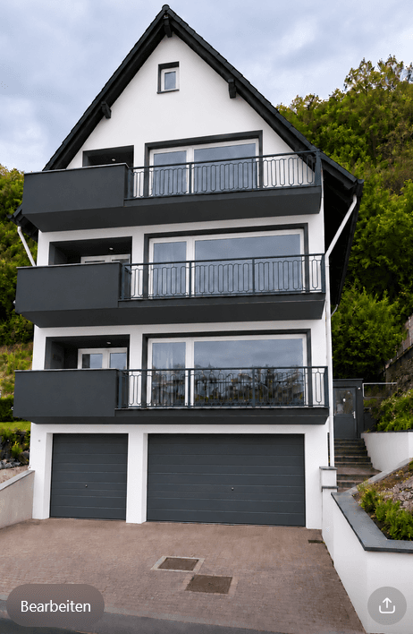 Pronájem bytu 4+1 101 m², Vallendar, Porýní-Falc Pronájem bytu 4+1 101 m², Vallendar, Porýní-Falc