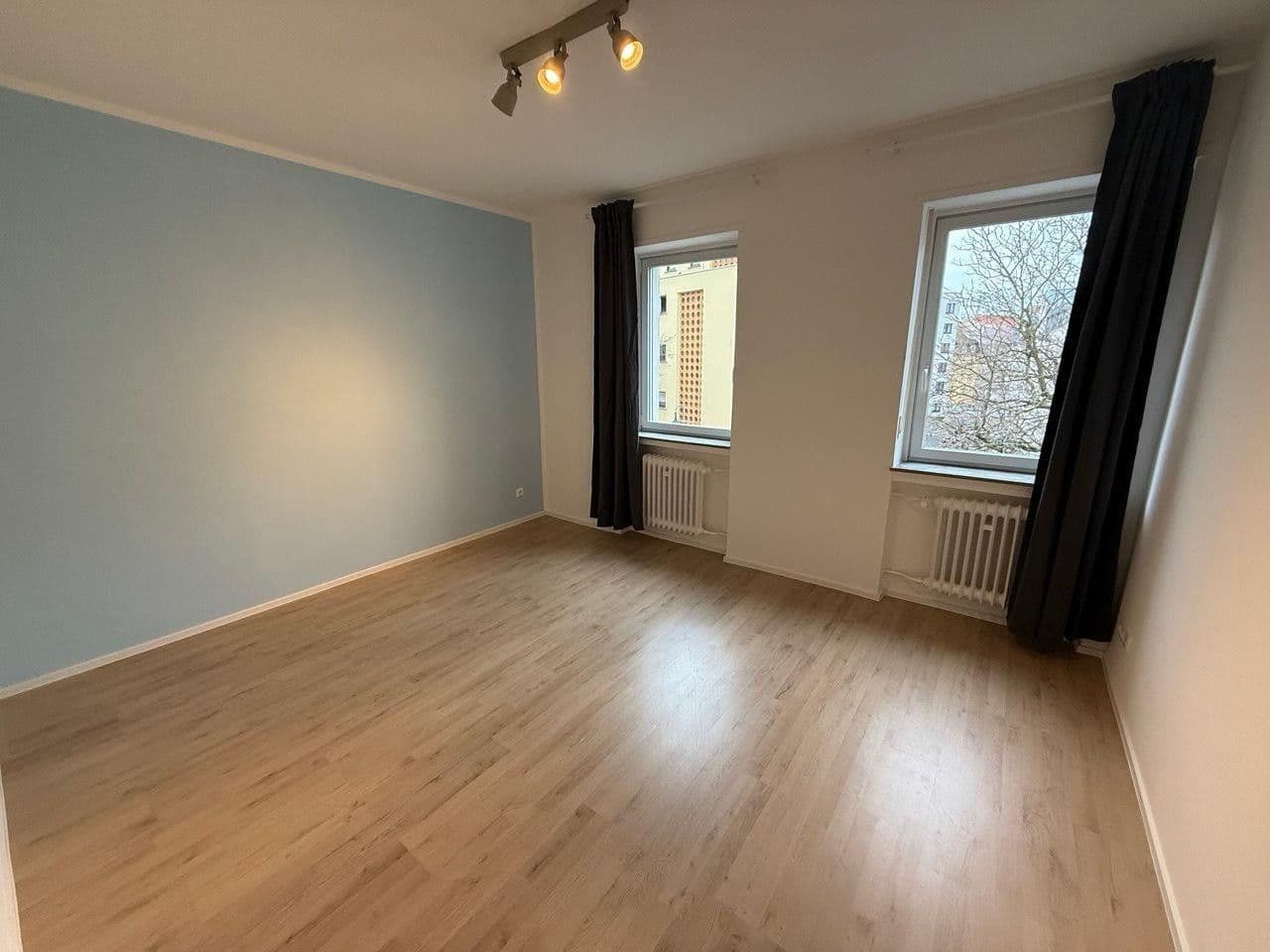 Pronájem bytu 2+1 43 m², Heinrichstr., Fulda, Hessen Pronájem bytu 2+1 43 m², Heinrichstr., Fulda, Hessen