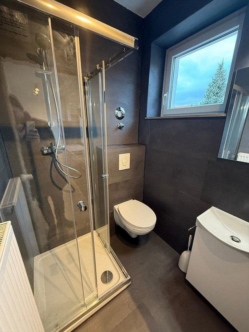 Pronájem bytu 2+1 43 m², Heinrichstr., Fulda, Hessen Pronájem bytu 2+1 43 m², Heinrichstr., Fulda, Hessen