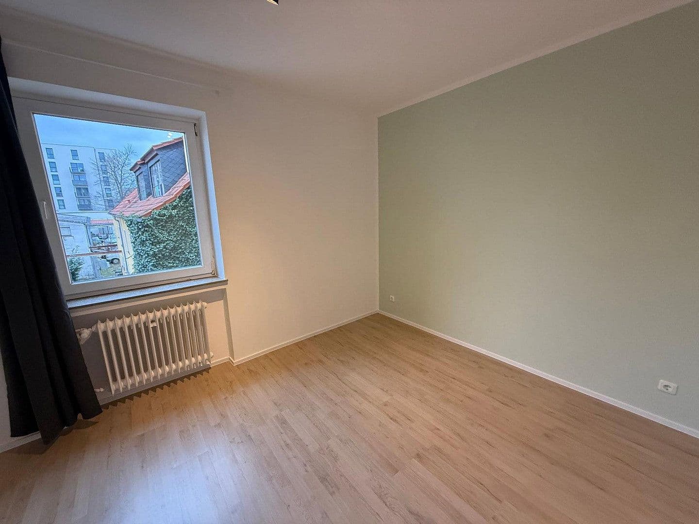 Pronájem bytu 2+1 43 m², Heinrichstr., Fulda, Hessen Pronájem bytu 2+1 43 m², Heinrichstr., Fulda, Hessen