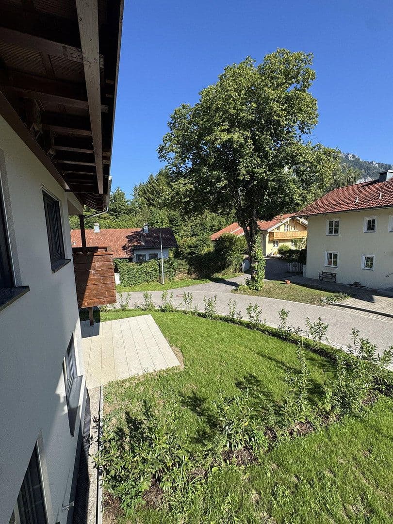 Pronájem bytu 3+1 96 m², Schwaig 5, Ruhpolding, Bavorsko Pronájem bytu 3+1 96 m², Schwaig 5, Ruhpolding, Bavorsko