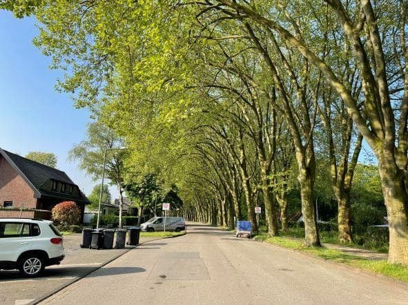 Prodej pozemku 1.800 m², Duisburg, Severní Porýní-Vestfálsko Prodej pozemku 1.800 m², Duisburg, Severní Porýní-Vestfálsko