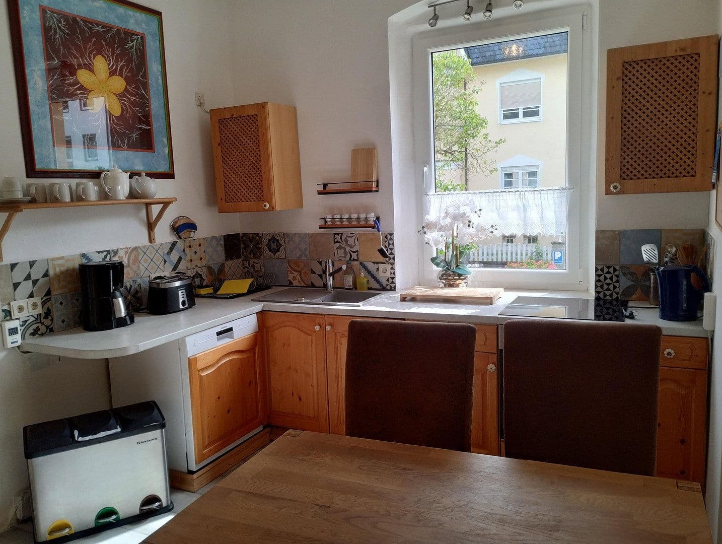Pronájem bytu 3+1 75 m², Hemplastr. 5, Bad Steben, Bavorsko Pronájem bytu 3+1 75 m², Hemplastr. 5, Bad Steben, Bavorsko