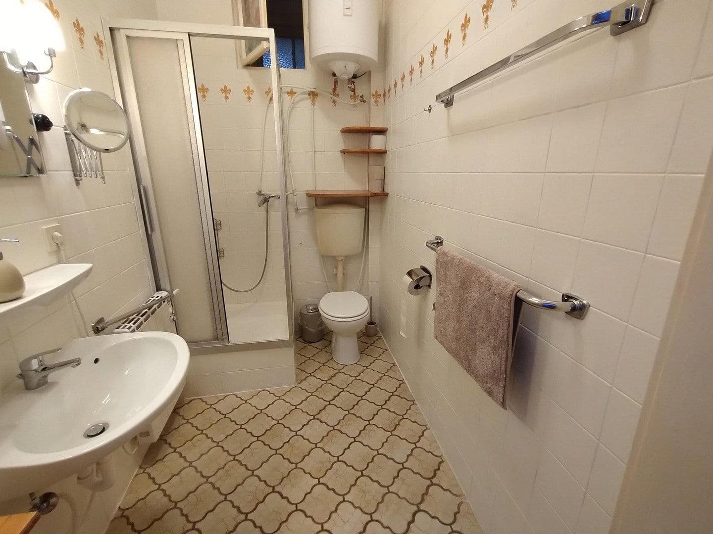 Pronájem bytu 3+1 75 m², Hemplastr. 5, Bad Steben, Bavorsko Pronájem bytu 3+1 75 m², Hemplastr. 5, Bad Steben, Bavorsko