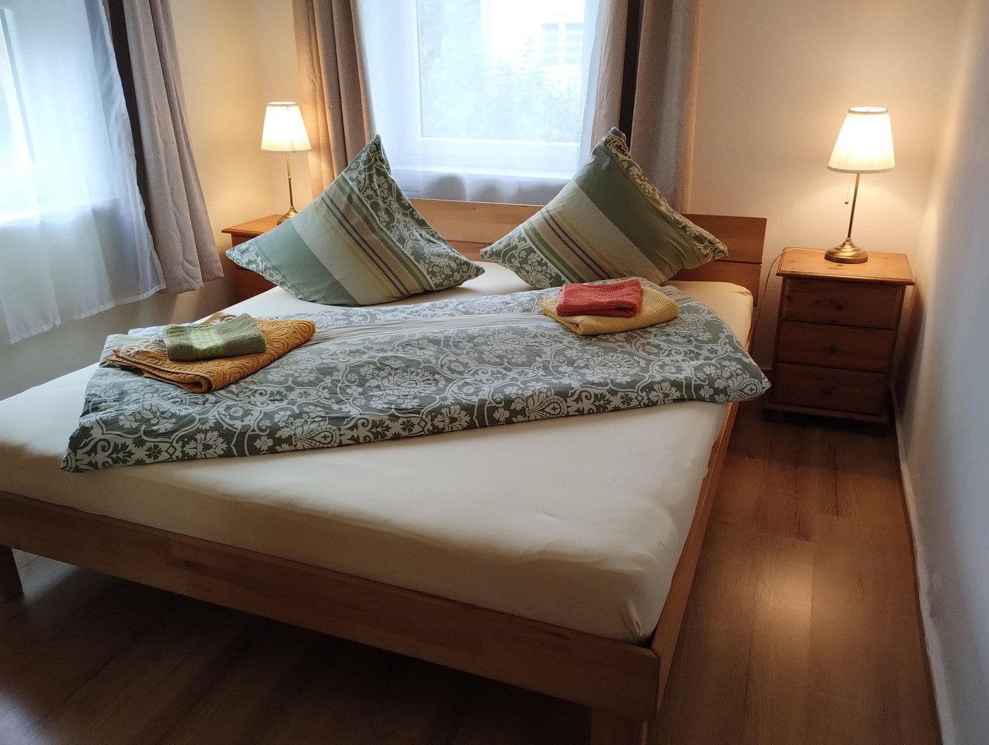 Pronájem bytu 3+1 75 m², Hemplastr. 5, Bad Steben, Bavorsko Pronájem bytu 3+1 75 m², Hemplastr. 5, Bad Steben, Bavorsko