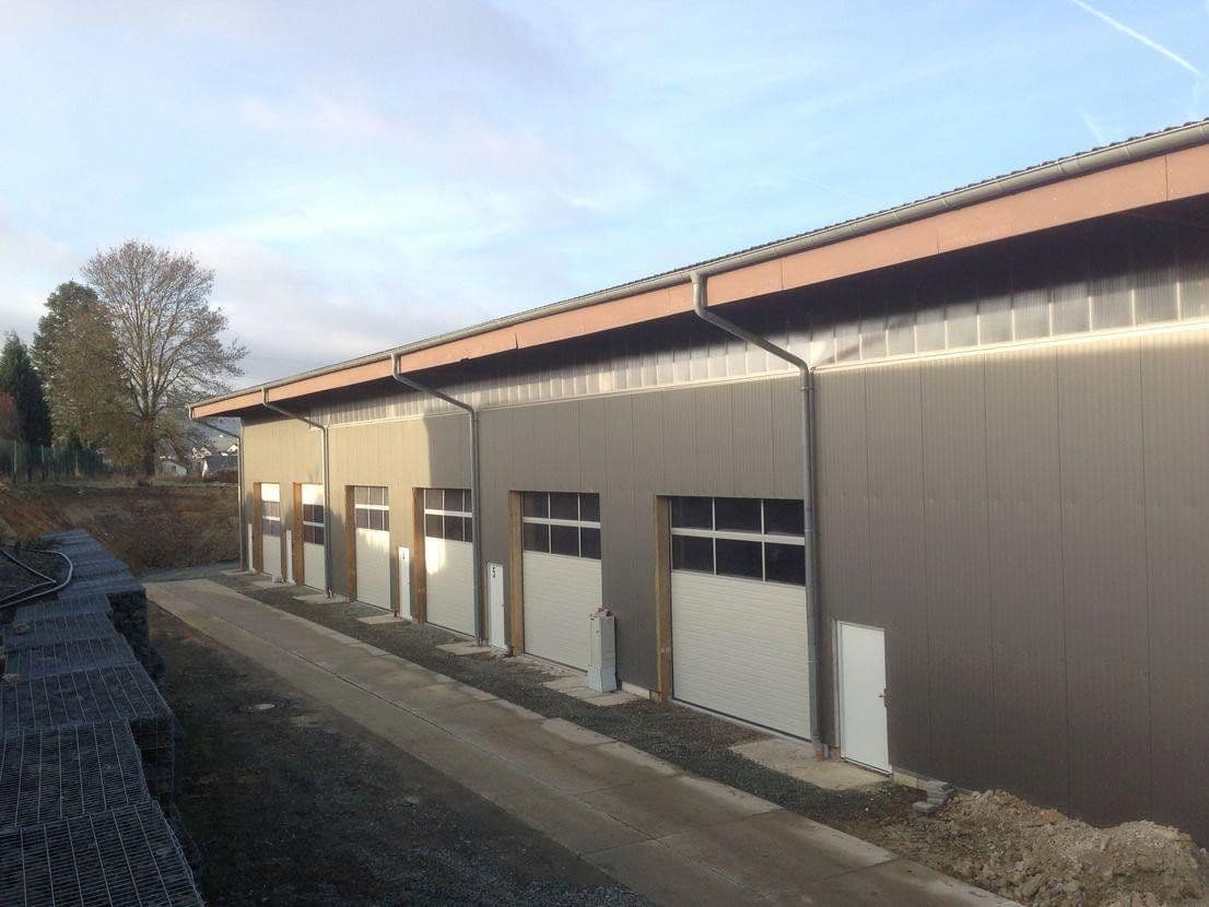 Pronájem nebytového prostoru 45 m², Neu-Anspach, Hessen Pronájem nebytového prostoru 45 m², Neu-Anspach, Hessen