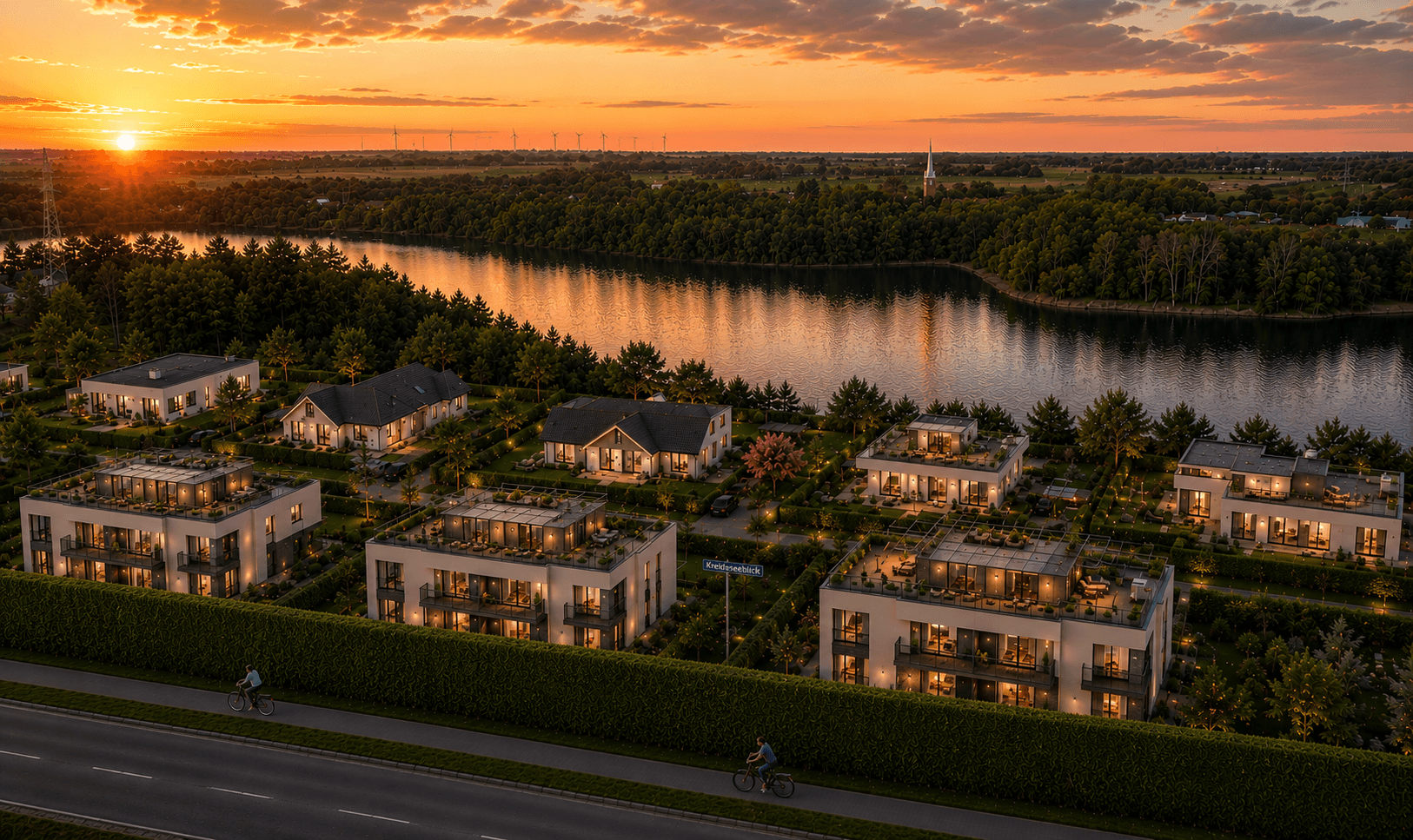 Prodej pozemku 970 m², Hemmoor, Dolní Sasko Prodej pozemku 970 m², Hemmoor, Dolní Sasko