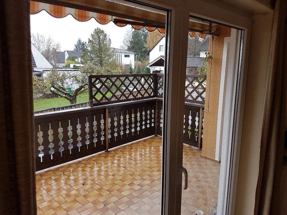 Pronájem bytu 3+kk 89 m², Grasmückenweg 4, Augsburg, Bavorsko Pronájem bytu 3+kk 89 m², Grasmückenweg 4, Augsburg, Bavorsko