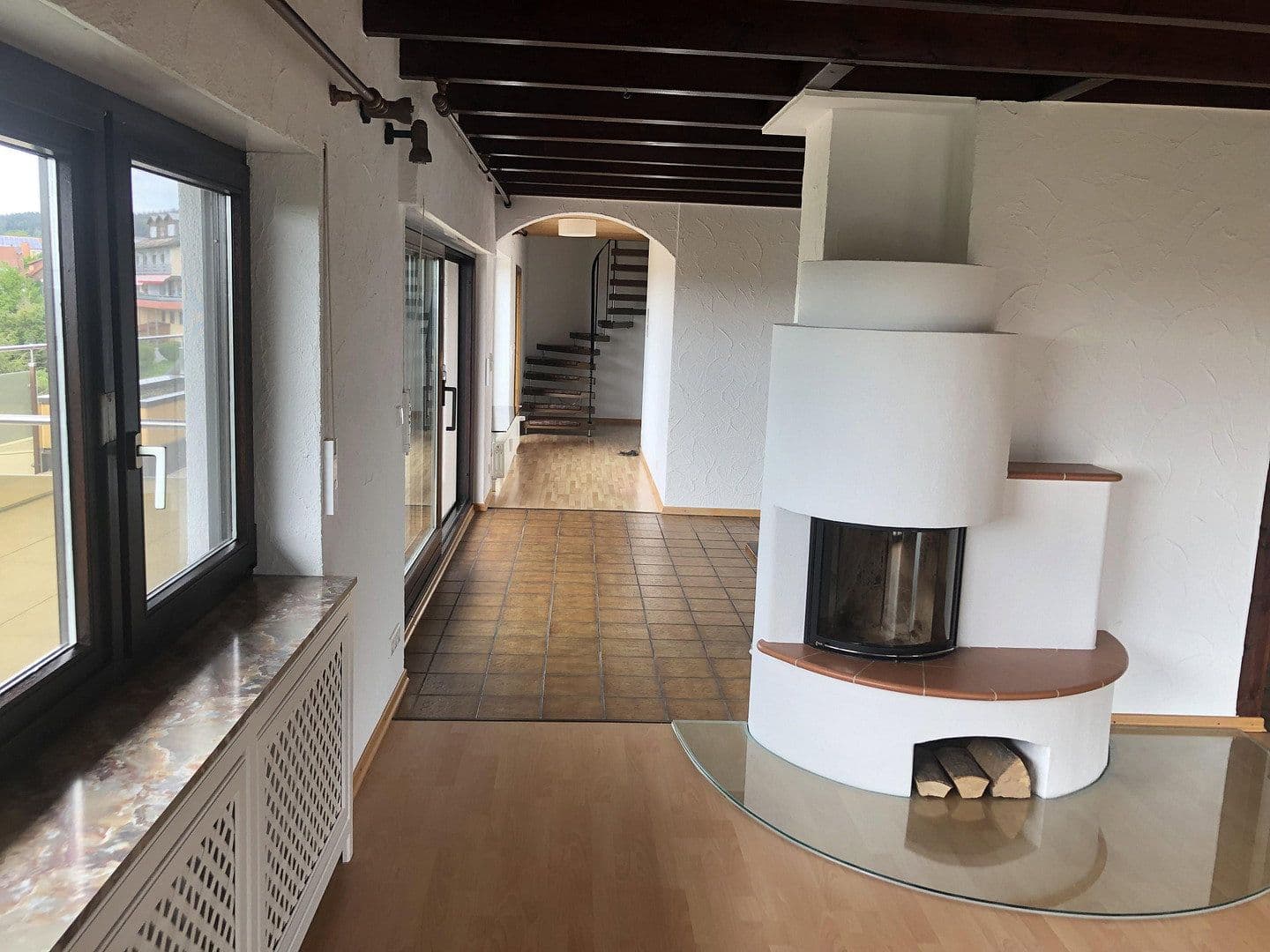 Pronájem bytu 5+1 196 m², Baden-Baden, Bádensko-Württembersko Pronájem bytu 5+1 196 m², Baden-Baden, Bádensko-Württembersko