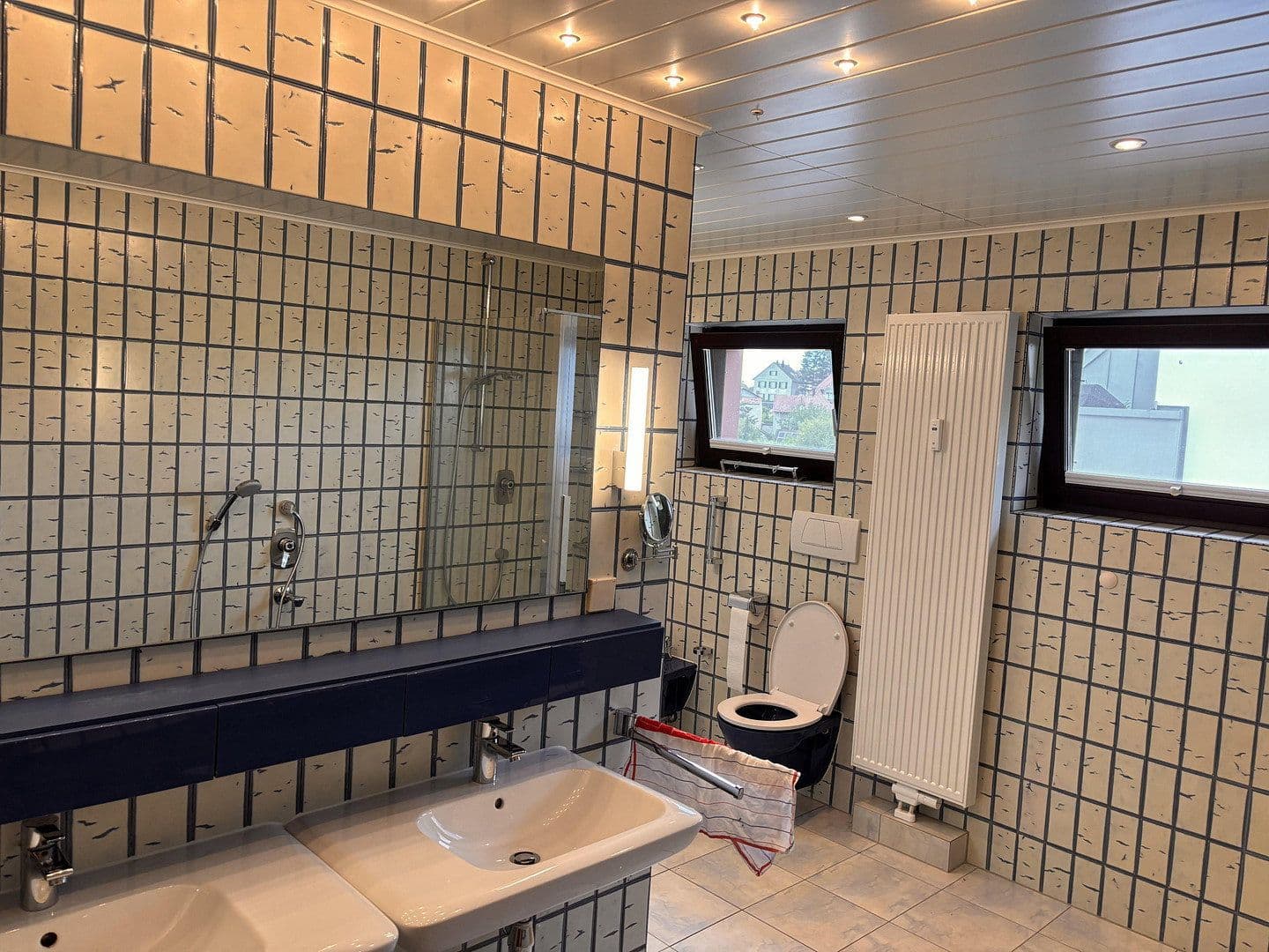 Pronájem bytu 5+1 196 m², Baden-Baden, Bádensko-Württembersko Pronájem bytu 5+1 196 m², Baden-Baden, Bádensko-Württembersko