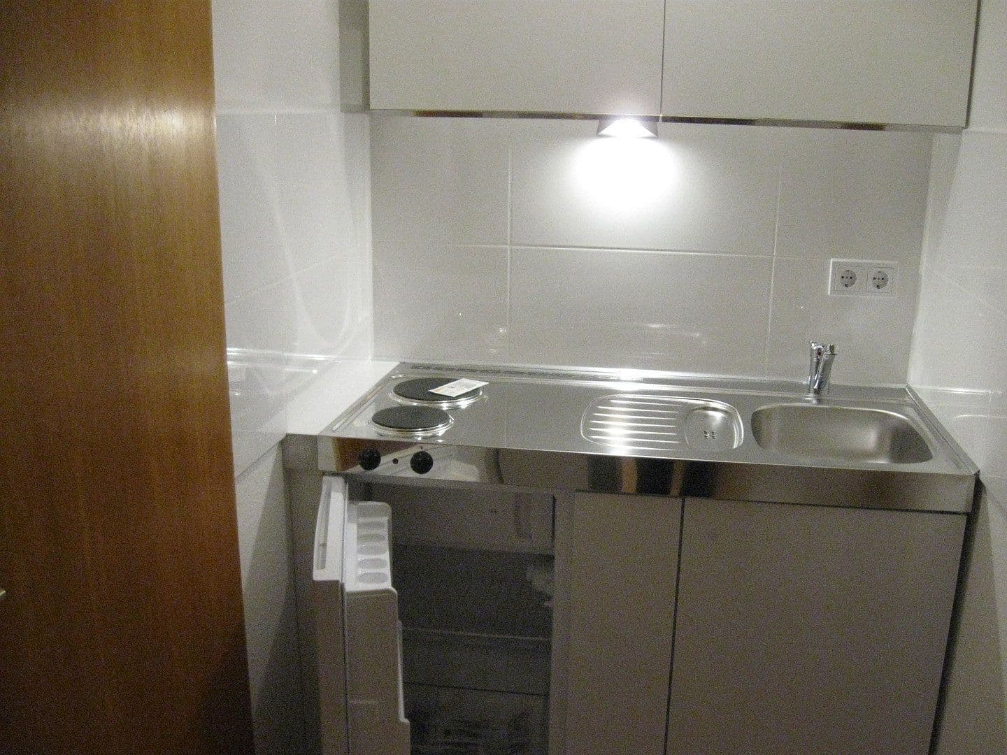 Pronájem bytu 1+1 27 m², Weilheim an der Teck, Bádensko-Württembersko Pronájem bytu 1+1 27 m², Weilheim an der Teck, Bádensko-Württembersko