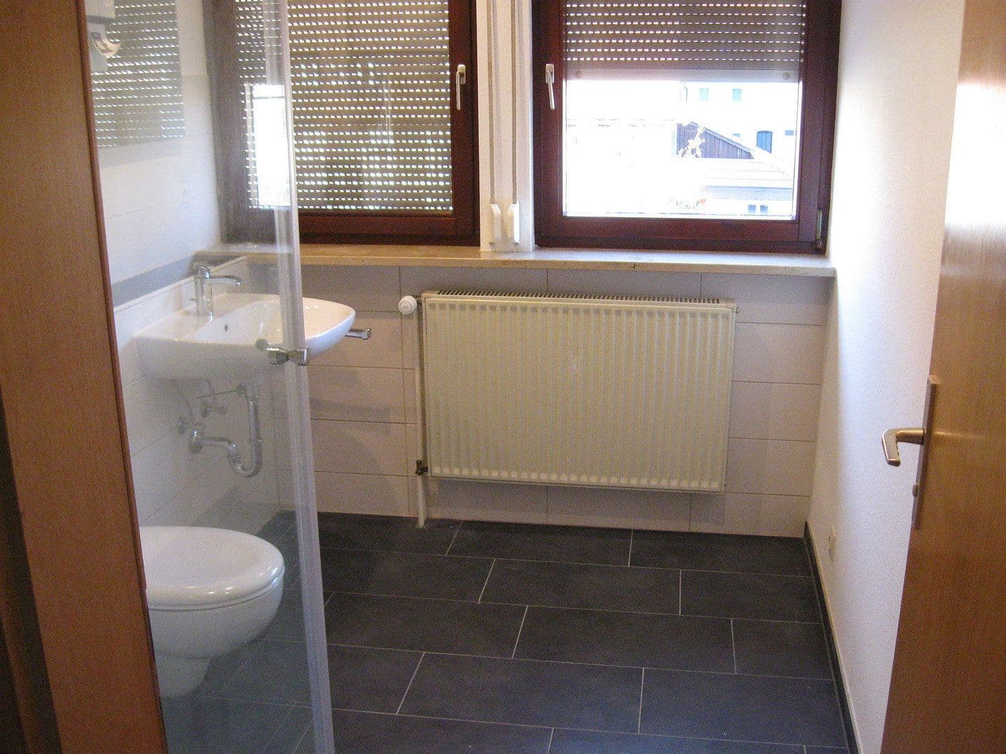 Pronájem bytu 1+1 27 m², Weilheim an der Teck, Bádensko-Württembersko Pronájem bytu 1+1 27 m², Weilheim an der Teck, Bádensko-Württembersko