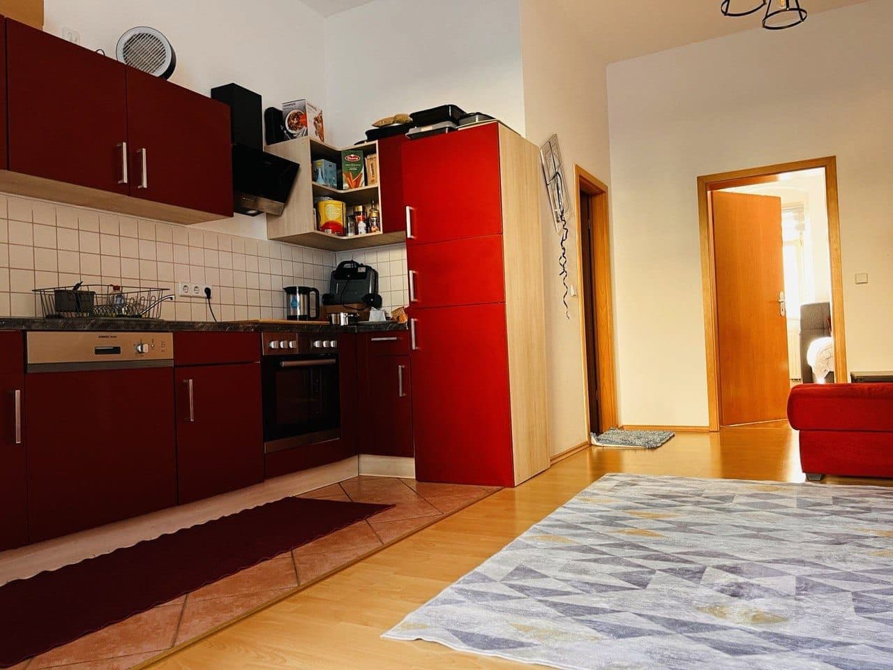 Pronájem bytu 2+1 48 m², Marienstr. 26, Cvikov, Sasko Pronájem bytu 2+1 48 m², Marienstr. 26, Cvikov, Sasko