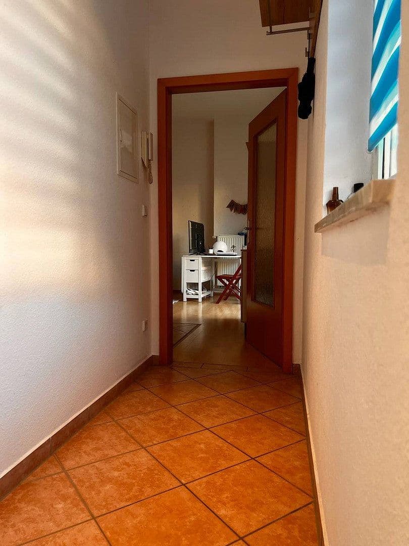 Pronájem bytu 2+1 48 m², Marienstr. 26, Cvikov, Sasko Pronájem bytu 2+1 48 m², Marienstr. 26, Cvikov, Sasko