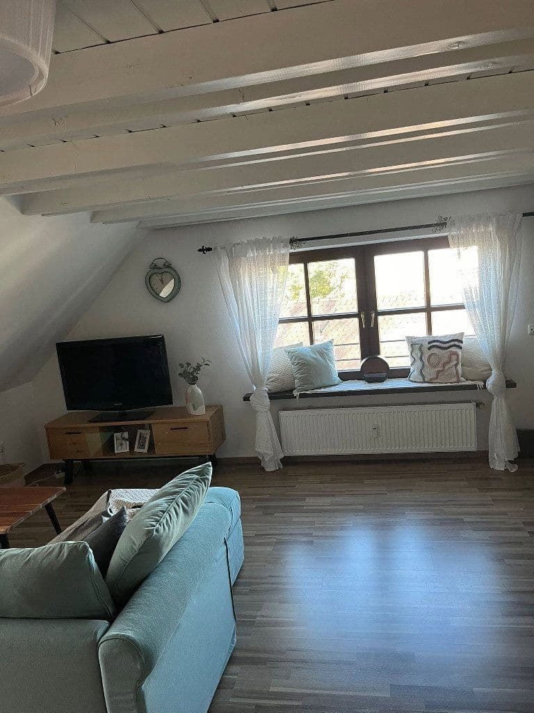 Pronájem bytu 2+1 50 m², Alter Moniberg, Landshut, Bavorsko Pronájem bytu 2+1 50 m², Alter Moniberg, Landshut, Bavorsko