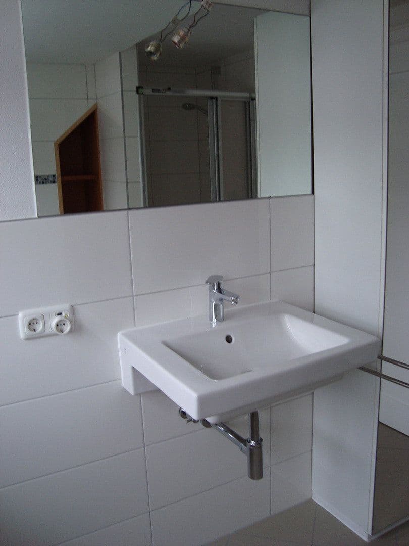 Pronájem bytu 2+1 50 m², Alter Moniberg, Landshut, Bavorsko Pronájem bytu 2+1 50 m², Alter Moniberg, Landshut, Bavorsko