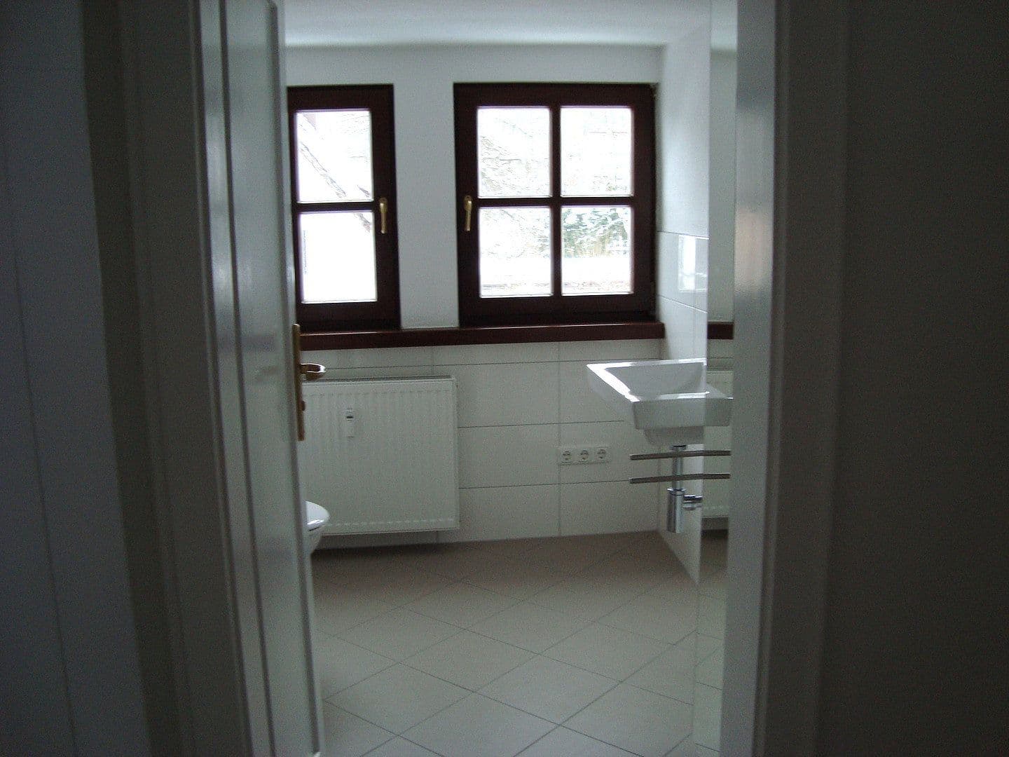 Pronájem bytu 2+1 50 m², Alter Moniberg, Landshut, Bavorsko Pronájem bytu 2+1 50 m², Alter Moniberg, Landshut, Bavorsko
