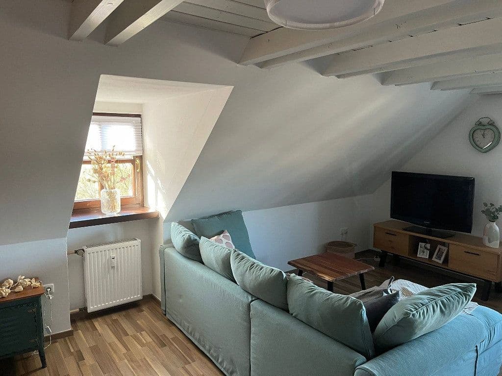 Pronájem bytu 2+1 50 m², Alter Moniberg, Landshut, Bavorsko Pronájem bytu 2+1 50 m², Alter Moniberg, Landshut, Bavorsko