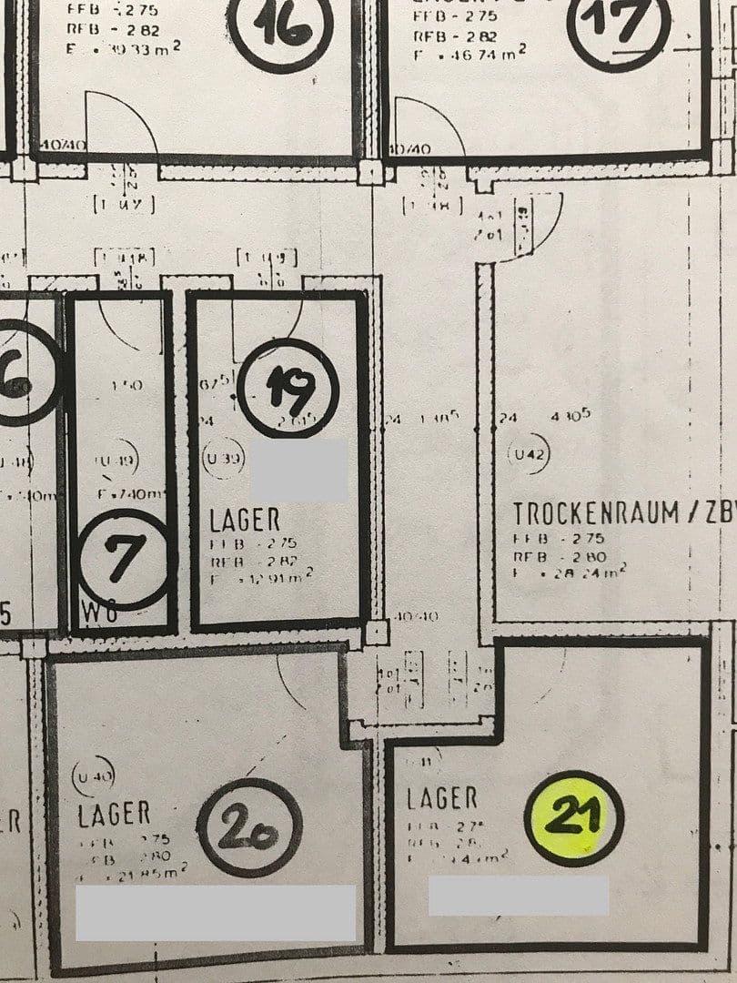 Prodej nebytového prostoru 93 m², Gaggenau, Bádensko-Württembersko Prodej nebytového prostoru 93 m², Gaggenau, Bádensko-Württembersko