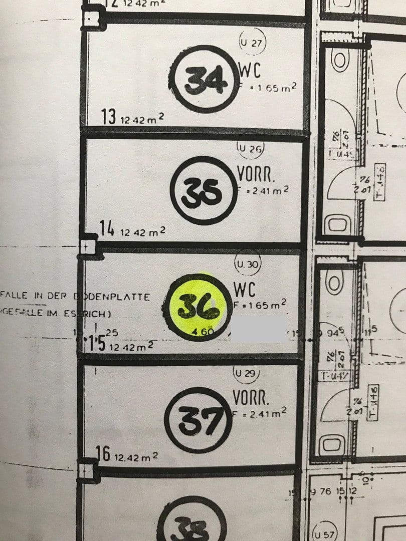 Prodej nebytového prostoru 93 m², Gaggenau, Bádensko-Württembersko Prodej nebytového prostoru 93 m², Gaggenau, Bádensko-Württembersko