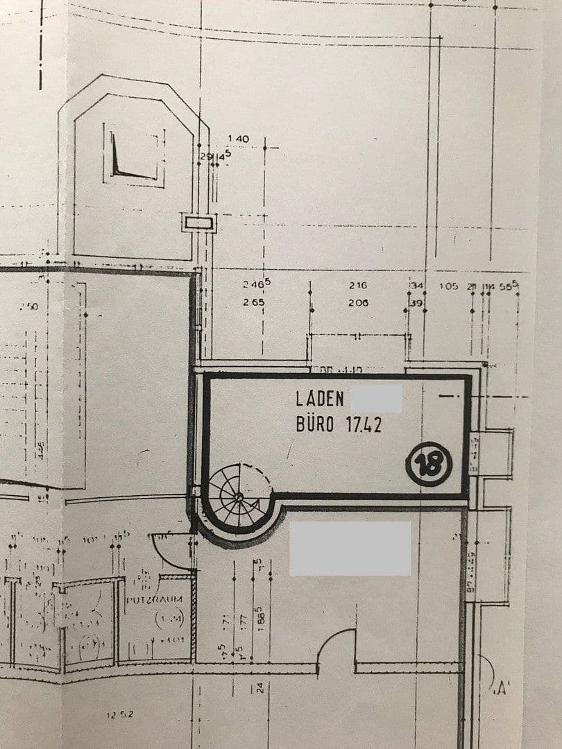 Prodej nebytového prostoru 93 m², Gaggenau, Bádensko-Württembersko Prodej nebytového prostoru 93 m², Gaggenau, Bádensko-Württembersko