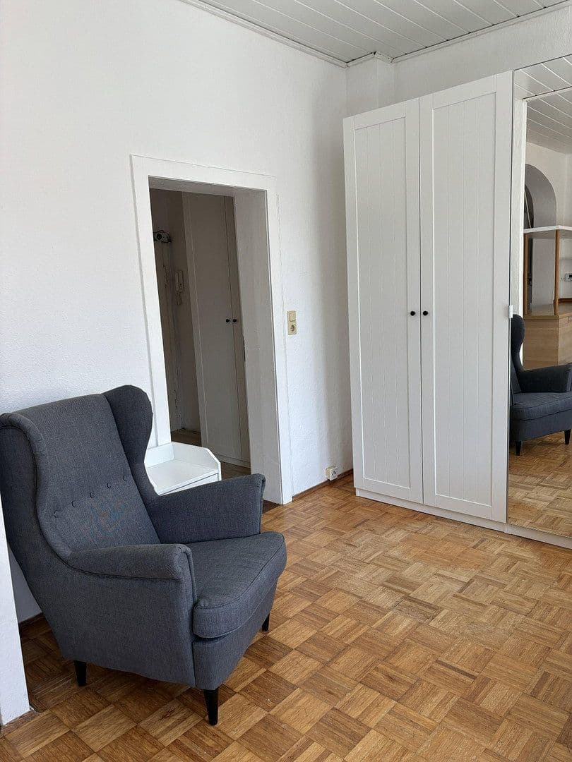 Pronájem bytu 1+1 40 m², Braunschweig, Dolní Sasko Pronájem bytu 1+1 40 m², Braunschweig, Dolní Sasko