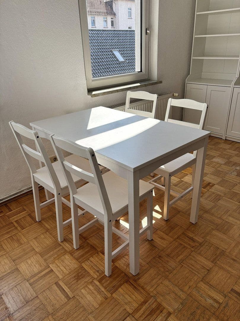 Pronájem bytu 1+1 40 m², Braunschweig, Dolní Sasko Pronájem bytu 1+1 40 m², Braunschweig, Dolní Sasko