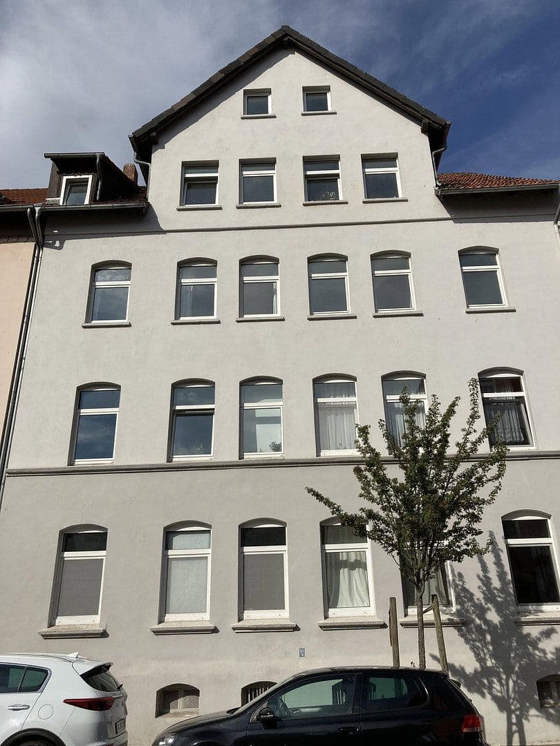 Pronájem bytu 1+1 40 m², Braunschweig, Dolní Sasko Pronájem bytu 1+1 40 m², Braunschweig, Dolní Sasko