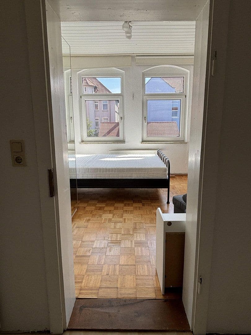 Pronájem bytu 1+1 40 m², Braunschweig, Dolní Sasko Pronájem bytu 1+1 40 m², Braunschweig, Dolní Sasko