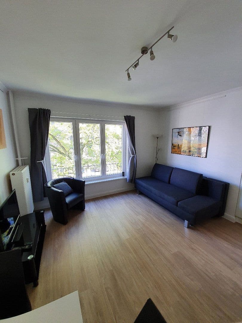 Pronájem bytu 1+1 24 m², Eppendorfer Stieg 3, Hamburg, Hamburg Pronájem bytu 1+1 24 m², Eppendorfer Stieg 3, Hamburg, Hamburg