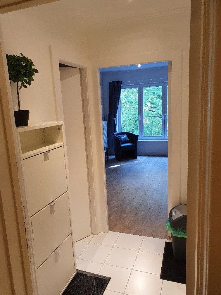 Pronájem bytu 1+1 24 m², Eppendorfer Stieg 3, Hamburg, Hamburg Pronájem bytu 1+1 24 m², Eppendorfer Stieg 3, Hamburg, Hamburg