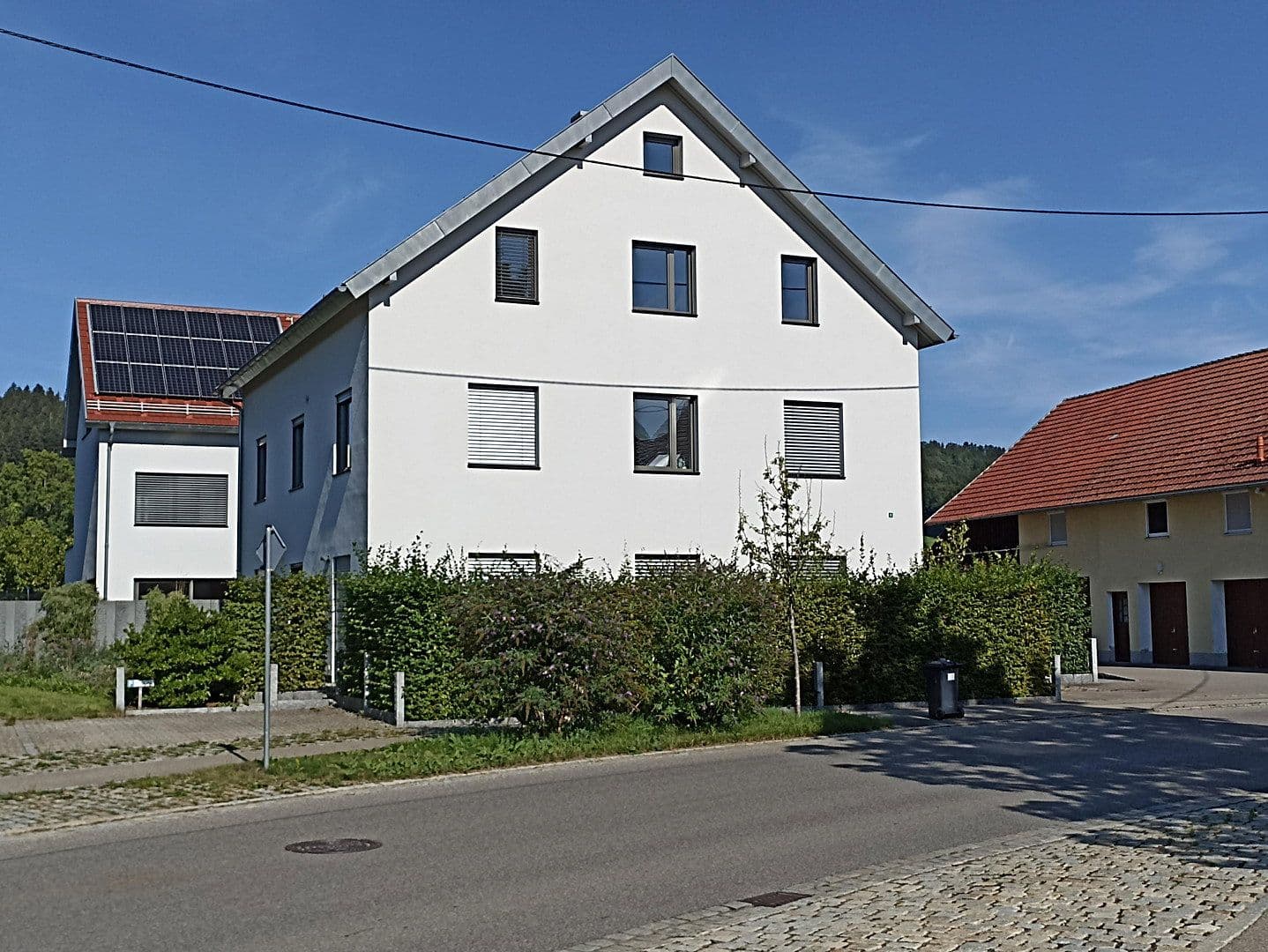 Pronájem bytu 4+1 130 m², Allgäuer Straße 8, Wolfertschwenden, Bavorsko Pronájem bytu 4+1 130 m², Allgäuer Straße 8, Wolfertschwenden, Bavorsko