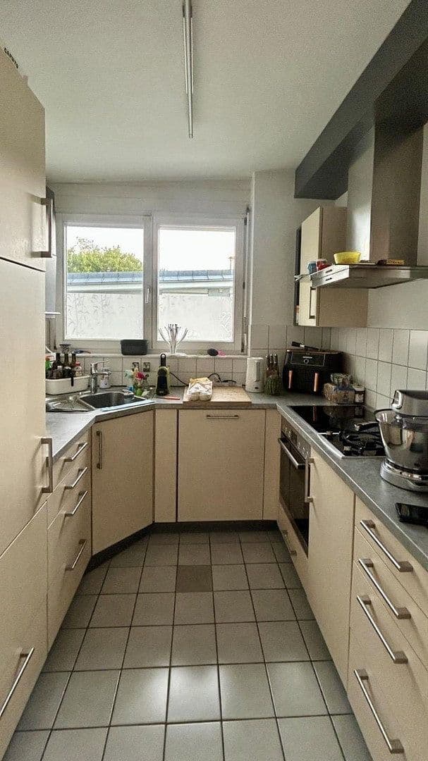 Pronájem bytu 6+1 146 m², Nürtingen, Bádensko-Württembersko Pronájem bytu 6+1 146 m², Nürtingen, Bádensko-Württembersko